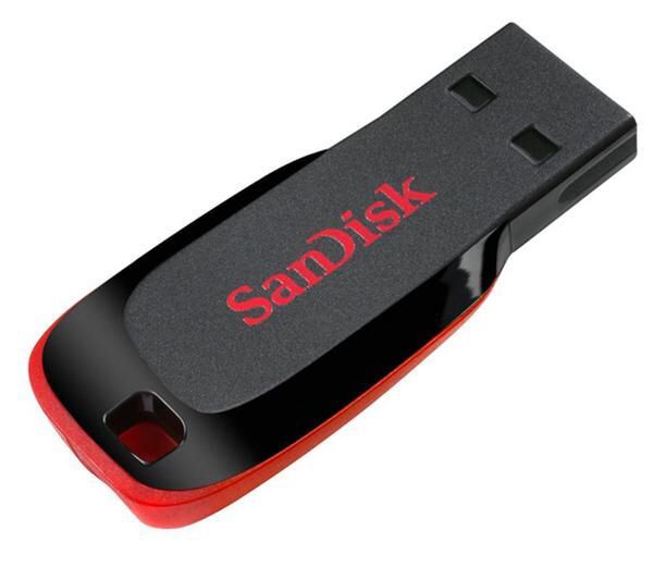 SanDisk USB Flash Drive | High-Speed Data Storage
