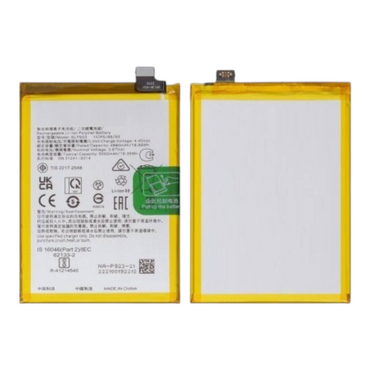BLP923 Battery for Realme C51 – 5000mAh High-Capacity Li-ion Replacement