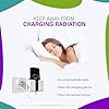 Tensea ABS Mobile Phone Charging Stand, Multi-Functional Storage Holder, Bedside Fixed Rack, Bedroom, Office Accessories, Acrylonitrile Butadiene Styrene, White 01, Portable Electronic Devices, 9.9x3x8.6 cm