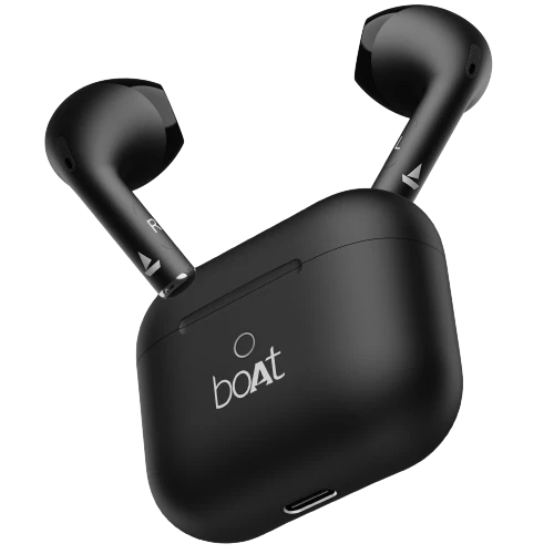 boAt Airdopes Alpha | 35H Playback, 13mm Drivers & ENx™ Technology