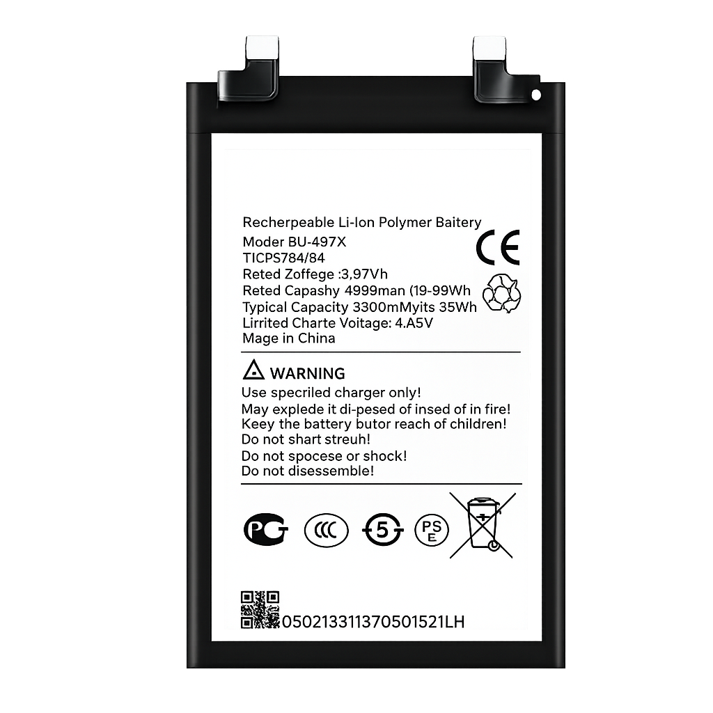Infinix Note 30 5G Battery Replacement | High Backup Mobile Battery