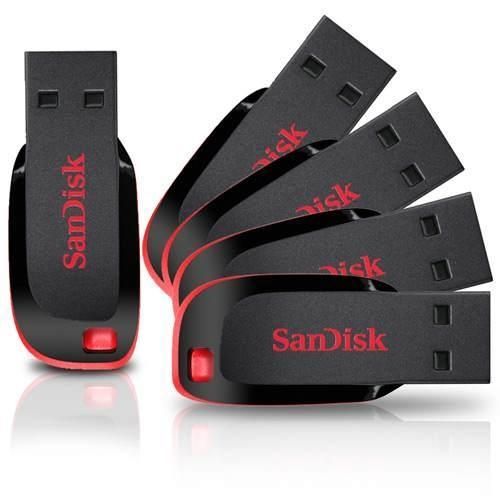 SanDisk USB Flash Drive | High-Speed Data Storage