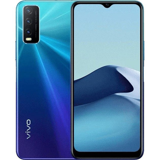 Vivo Y20 Back Panel Replacement | Back Cover Housing