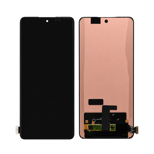 Premium Realme 11 Pro RMX3771 Replacement Screen | 6.7" AMOLED Curved Display | In-Display Fingerprint Support