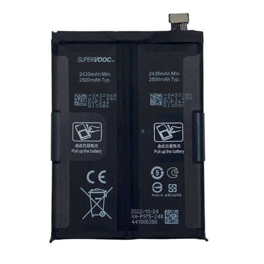 Premium 5000mAh Battery Compatible with Realme 11 Pro+ | Model BLP975 | Long-Lasting Backup