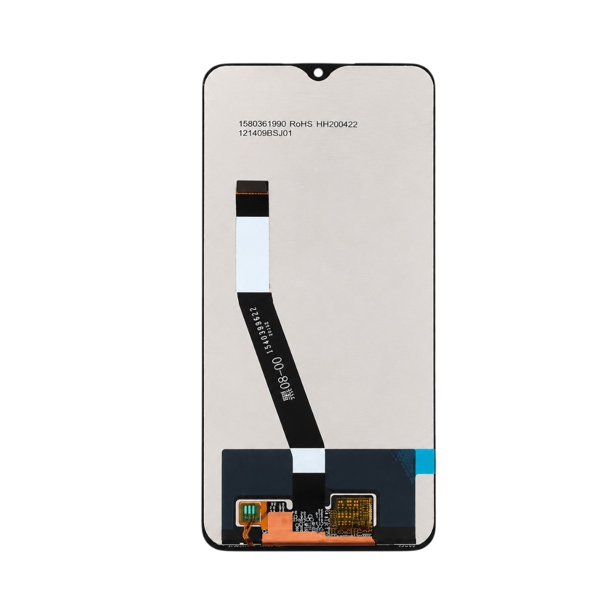 Poco M2 High-Quality Display Combo | LCD with Touch Digitizer | Professional Grade Replacement Screen ( Tempered Glass free )