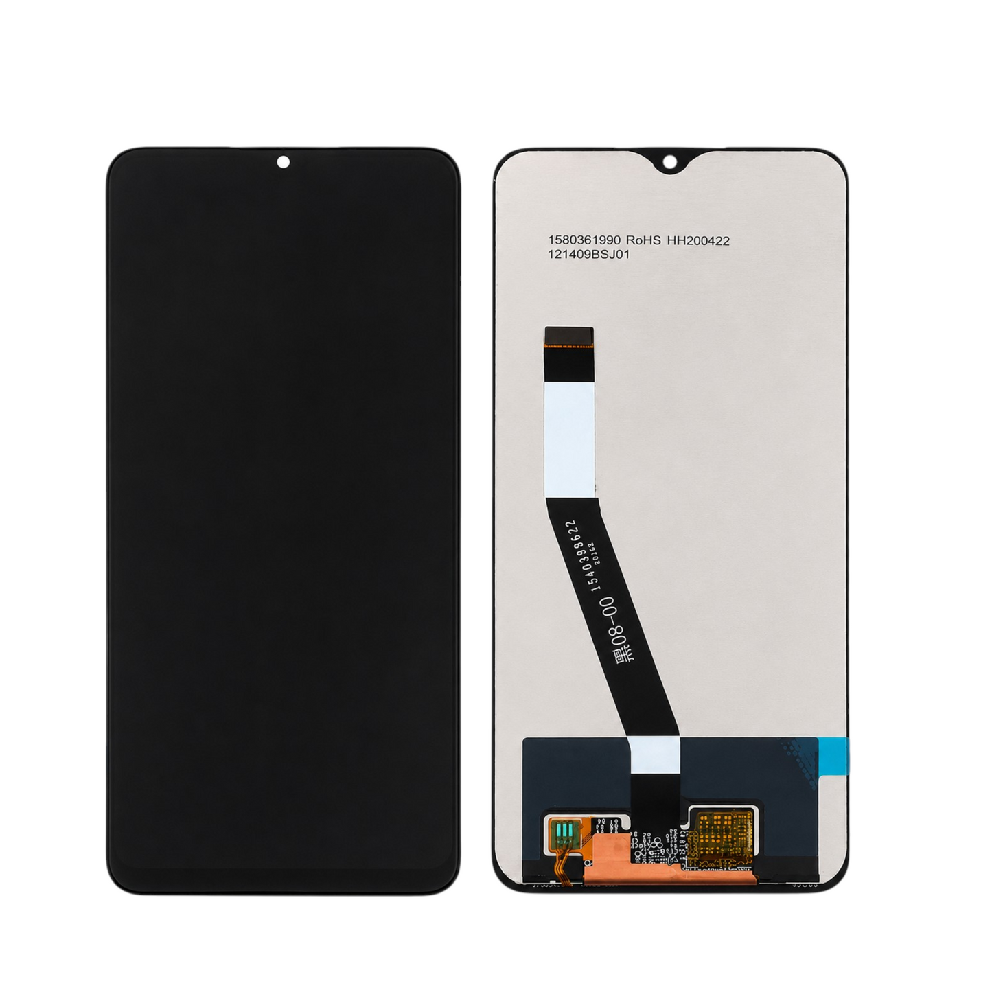 Poco M2 High-Quality Display Combo | LCD with Touch Digitizer | Professional Grade Replacement Screen ( Tempered Glass free )