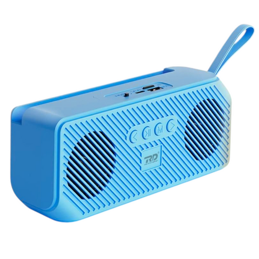 RD Aura B-36 Wireless Bluetooth Speaker | 1200mAh Battery | TWS Stereo | 6 Hours Playtime | Portable Speaker