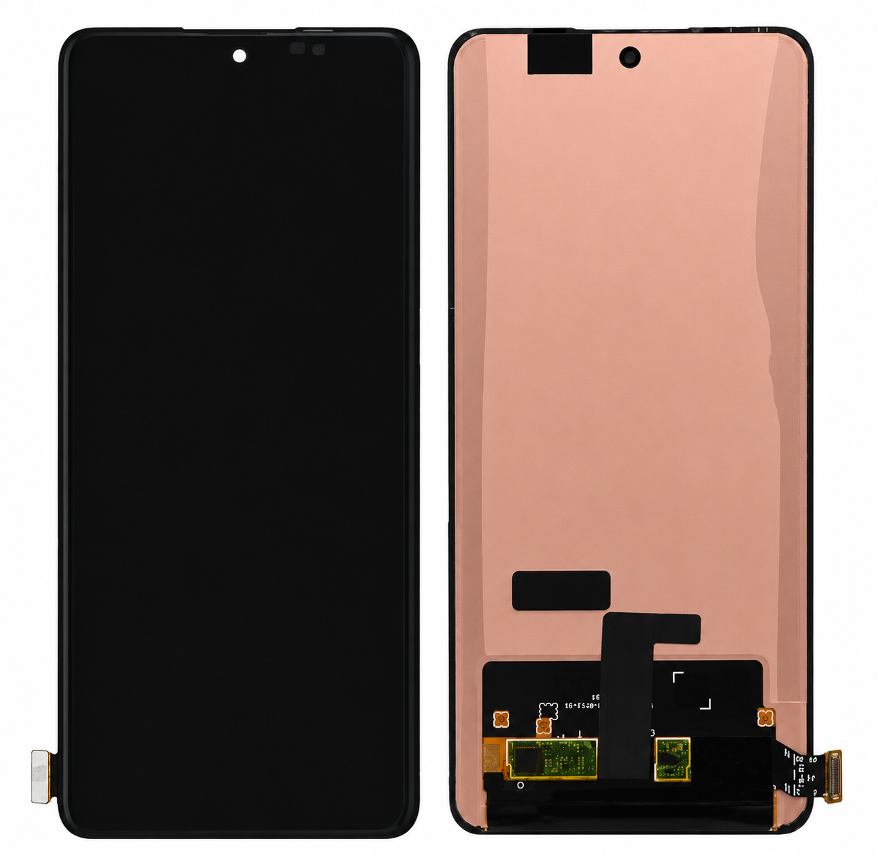 Premium Realme 11 Pro RMX3771 Replacement Screen | 6.7" AMOLED Curved Display | In-Display Fingerprint Support