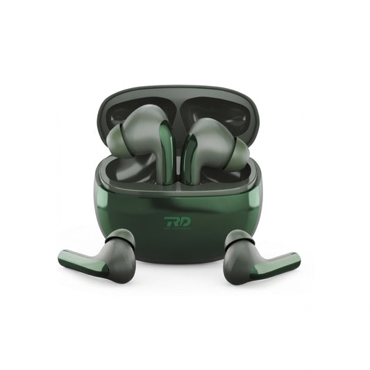 RD WS-370 2+2 Extra Buds – Total 4 Earbuds Included with 60 Hours Playtime