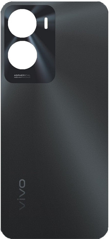 Vivo T2x (5G) (Best Quality) (with Proper Logo) Back Panel (Glimmer Black)