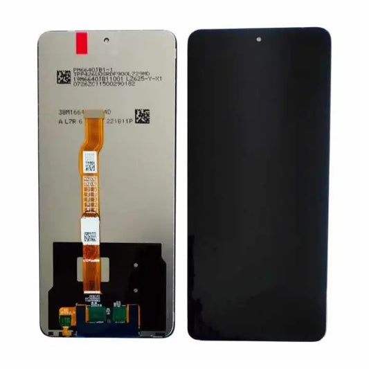 Display for Vivo iQOO Z9x 5G – LCD Screen and Touch Glass Combo Folder