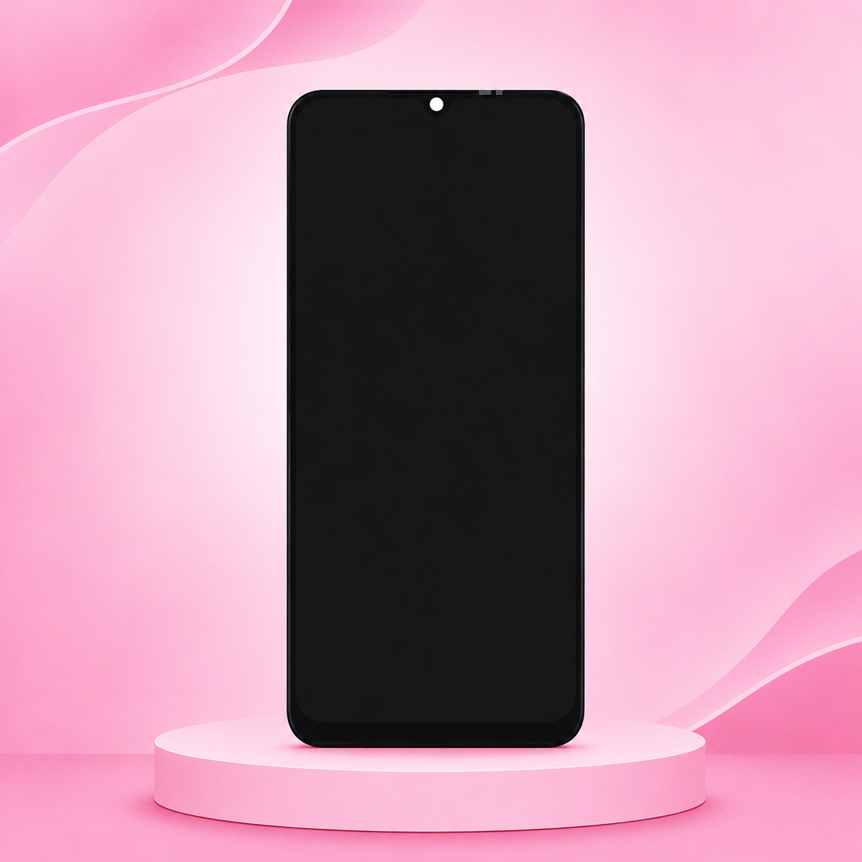 Vivo Y12 Display Combo Folder with Touch Screen Digitizer Replacement – Premium Quality LCD (Black)