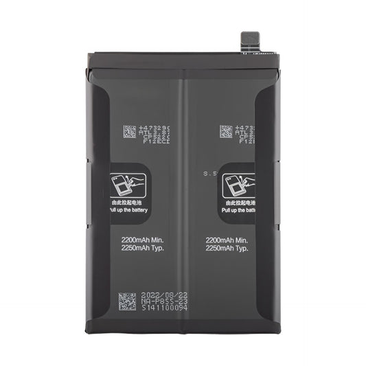 Premium 4500mAh Battery Compatible with Oppo Reno 7 5G | Model BLP855 | SuperVOOC Fast Charge Ready