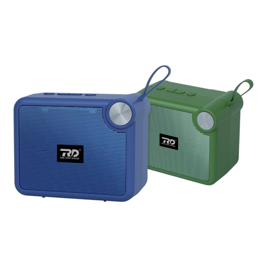 RD BoxSound B-15 Wireless Bluetooth Speaker | 7W Powerful Sound | TWS Dual Pairing | Portable Speaker