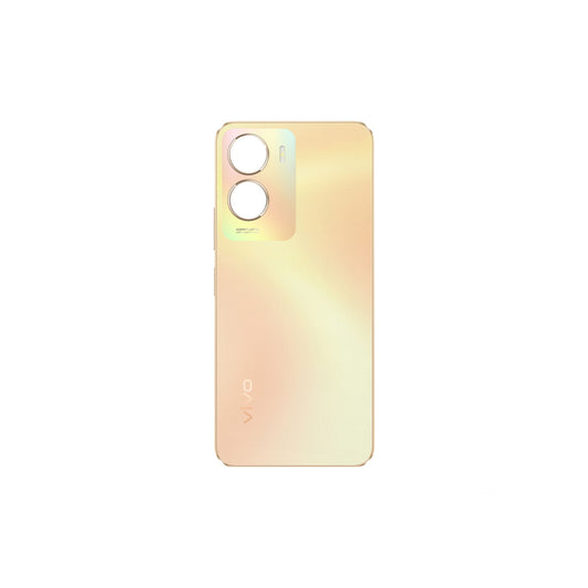 Vivo T2x 5G Back Panel Replacement – Aurora Gold (Best Quality with Logo)