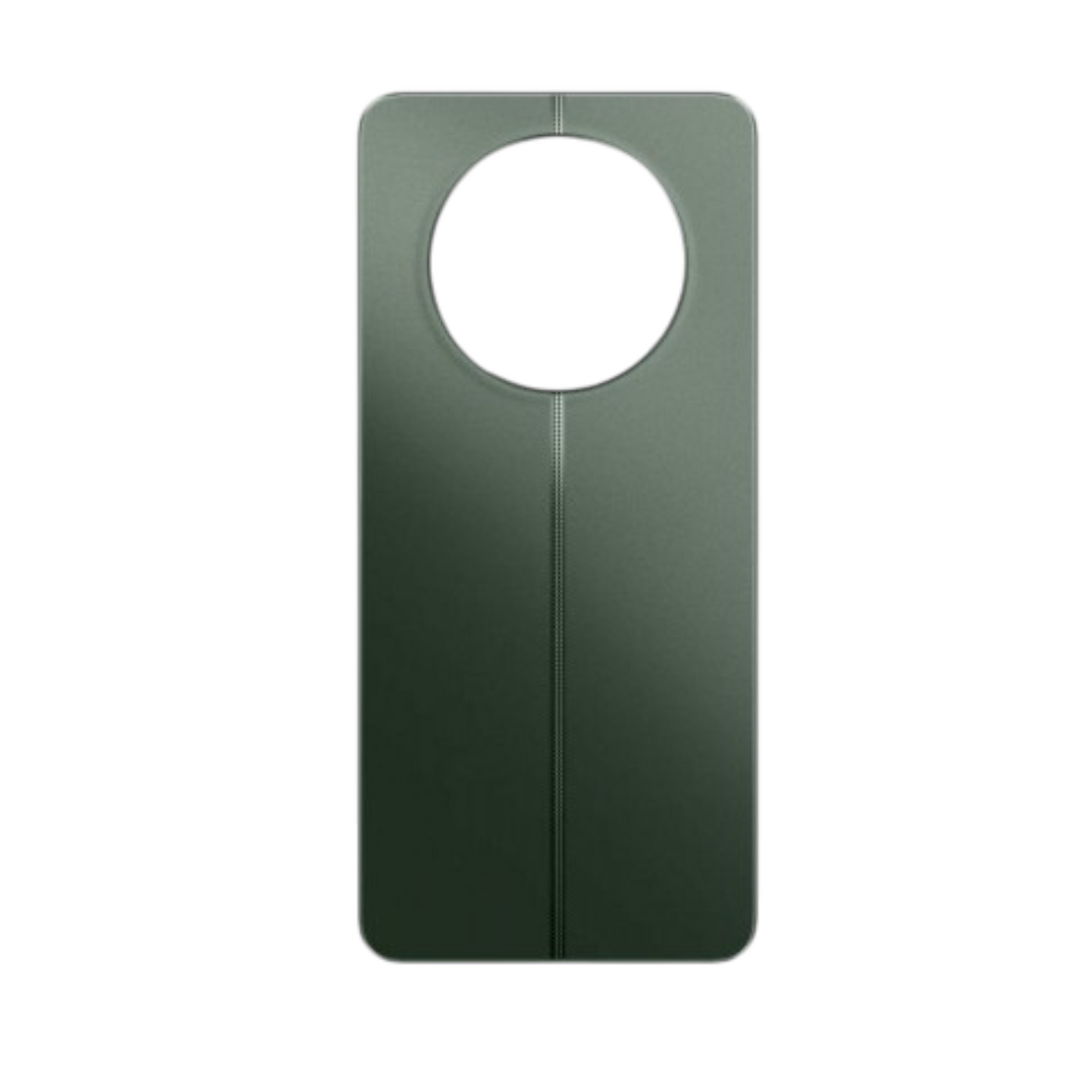 Premium Back Panel Cover for Realme 12x 5G – Green Glass Finish Replacement Housing