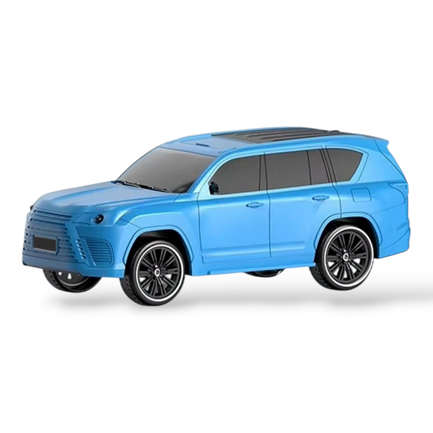 RD Vroom B-90 Wireless Bluetooth Speaker | 10W Output | Car Design Speaker | TWS | FM Radio | USB/TF Card Support