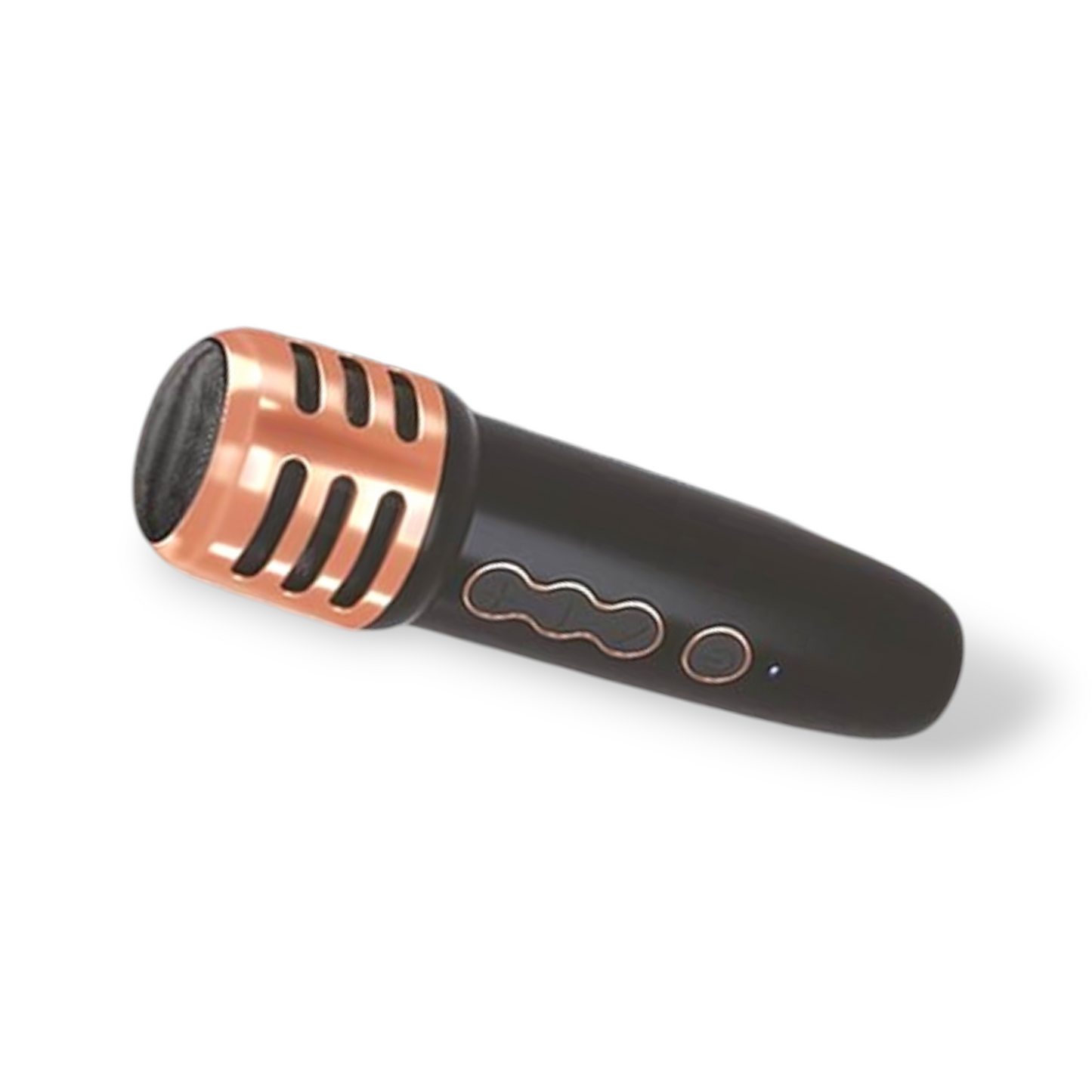 RD SOUND SPHERE B-106 Wireless Karaoke Speaker – 10W Portable Bluetooth Speaker with Wireless Mic