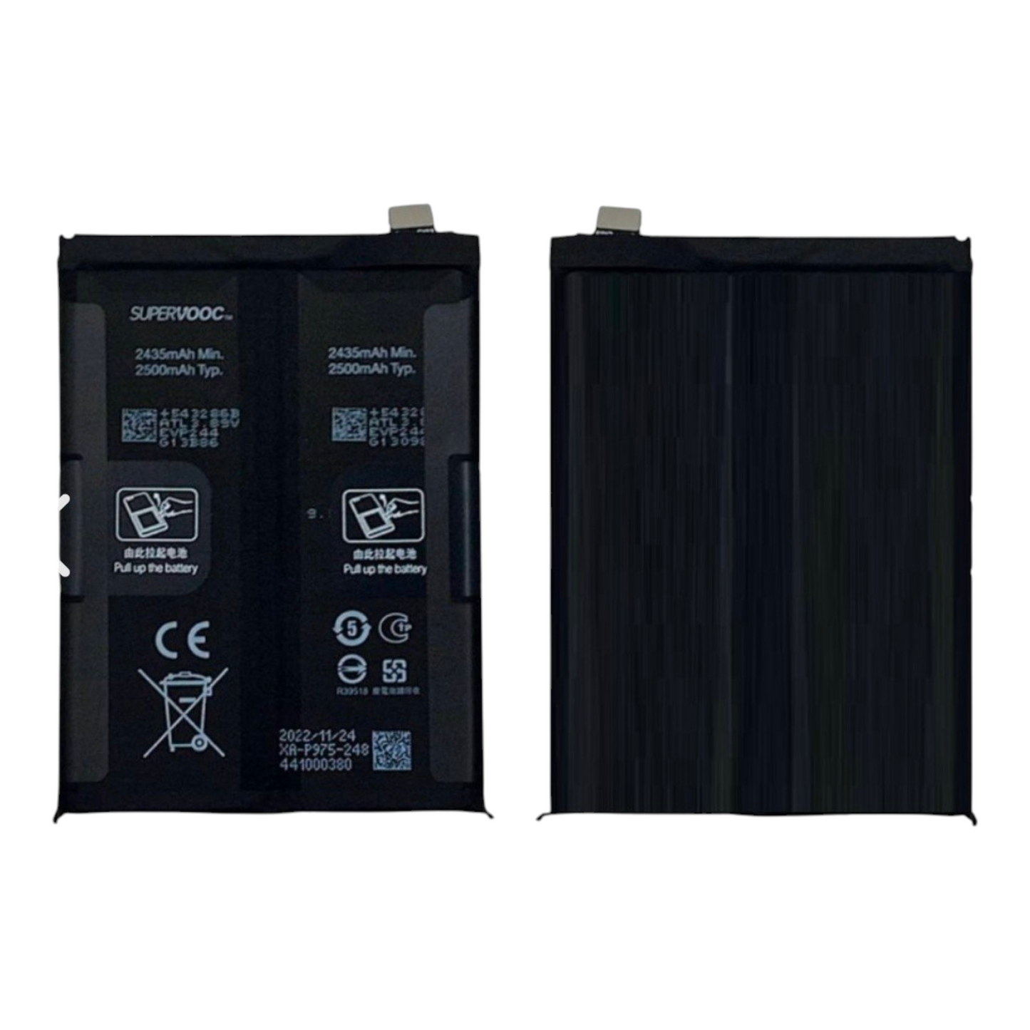 Premium 5000mAh Battery Compatible with Realme 11 Pro+ | Model BLP975 | Long-Lasting Backup