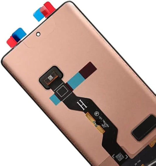 Motorola Moto Edge 50 Fusion 5G AMOLED Display LCD with Touch Screen Glass Combo - Premium Replacement