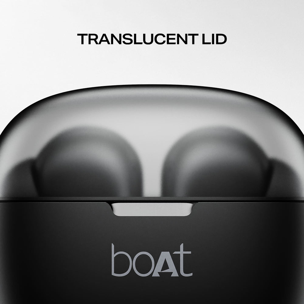 boAt Airdopes 212 TWS Earbuds with 50H Playback, ENx™ Noise Cancellation & ASAP Charge – Bluetooth 5.3