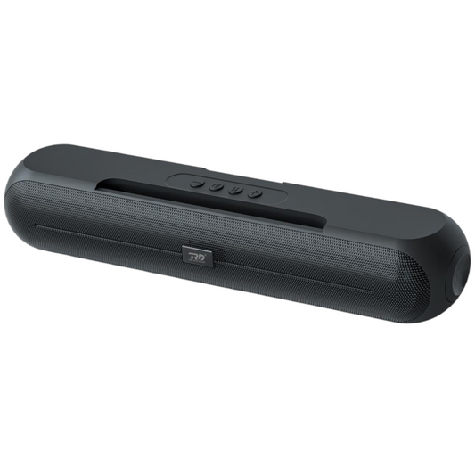 RD Bolt X SP-20 Wireless Soundbar | 12W (6W×2) Stereo Output | TWS Pairing | 6 Hours Playtime | Bluetooth Soundbar