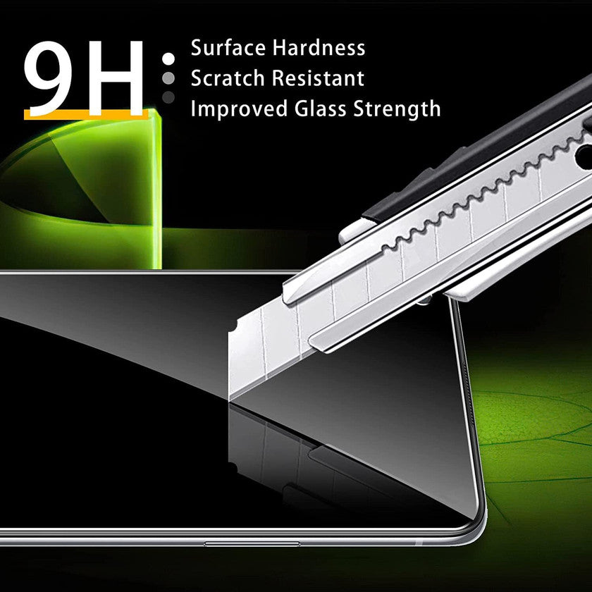 MB Premium Glass Protector for Vivo V60 Series | Full Glue Edge-to-Edge Coverage | Anti-Scratch Screen Guard